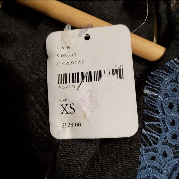 Free People Women's Lace Dress Size XS - Picture 10 of 16